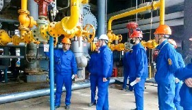 精細(xì)排查、消除隱患、全面做好節(jié)前檢查