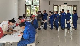 無償獻血暖人心 社會責(zé)任勇?lián)?dāng)