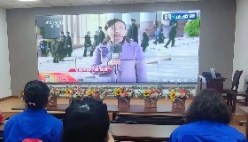 綻放巾幗之力，共繪美好未來(lái)