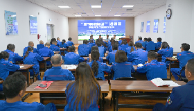 “法律服務(wù)團進園區(qū)”活動順利開展 為華御提供法律支持，護航公司健康發(fā)展