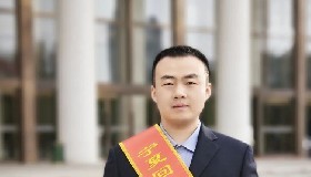 青春擔(dān)當(dāng)，創(chuàng)新領(lǐng)航——記寧夏華御化工青年力量徐麟