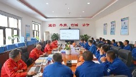 以查促改，以改提效：公司積極配合自治區(qū)應(yīng)急管理廳安全生產(chǎn)專項(xiàng)指導(dǎo)服務(wù)