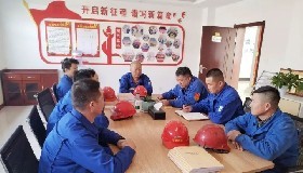 強(qiáng)化技能培訓(xùn) 賦能關(guān)鍵設(shè)備新動(dòng)能 ——工程裝備部開展離心機(jī)專項(xiàng)培訓(xùn)活動(dòng)