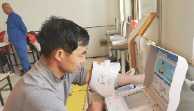 攜手共筑健康防線，彰顯企業(yè)人文溫度——寧夏華御化工國民體質(zhì)監(jiān)測行動紀(jì)實(shí)