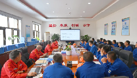 以查促改，以改提效：公司積極配合自治區(qū)應(yīng)急管理廳安全生產(chǎn)專項(xiàng)指導(dǎo)服務(wù)