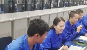 金秋迎碩果 眾志創(chuàng)輝煌——硝基氯苯裝置書寫高產(chǎn)穩(wěn)產(chǎn)新答卷